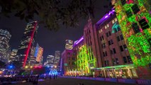 Ken Done Vivid Sydney Behind the scenes | Illawarra Mercury | May 2022
