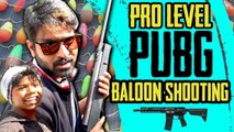 Makapa's PUBG Pro Level BALOON Fight in Kodaikanal | Kodaikanal Vlog Part 2