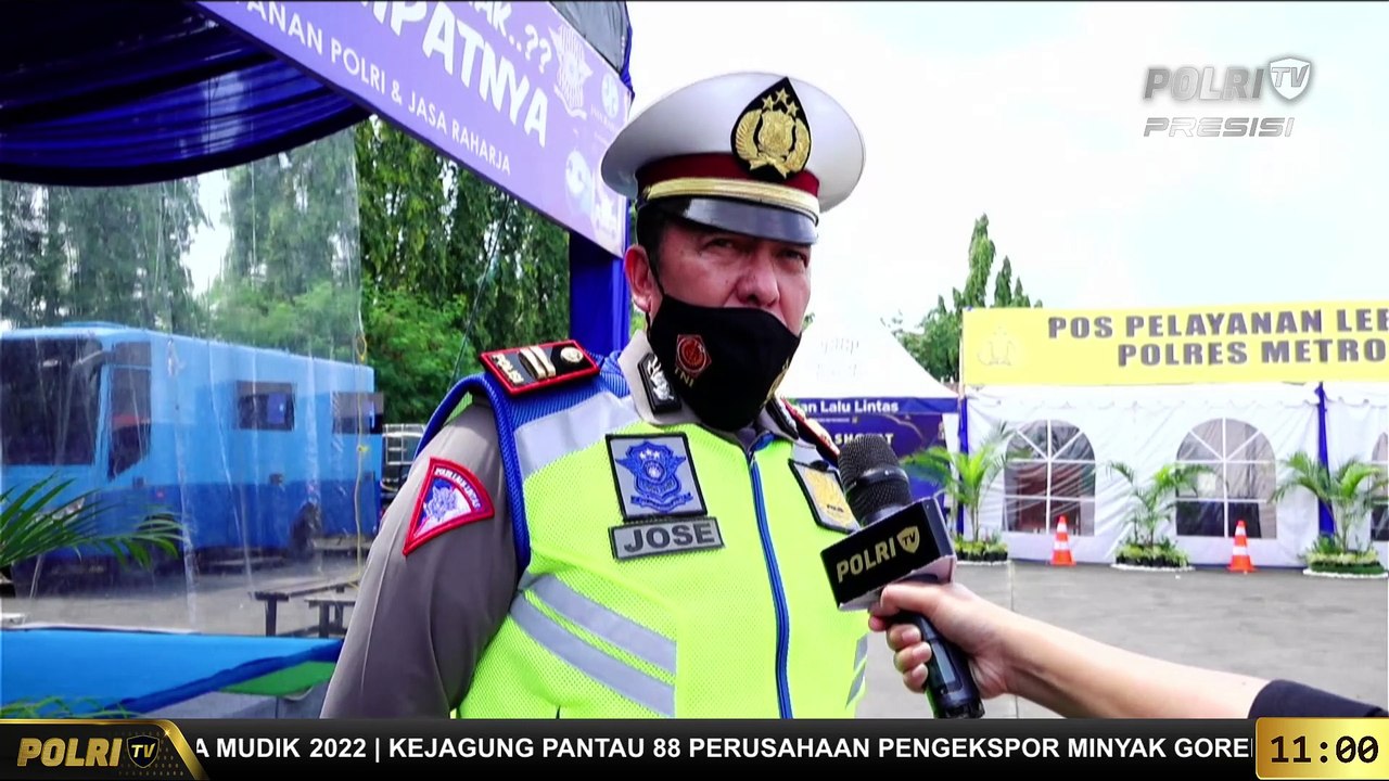 PRESISI SPESIAL  IDUL FITRI 1443 H