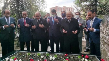 Bahçeli’den Kılıçdaroğlu’na: Konuşmaları CHP’ye yakışmıyor