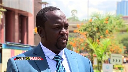 #HOUSEOFCARDS: Does the deputy president position hold much clout as envisioned in the constitution