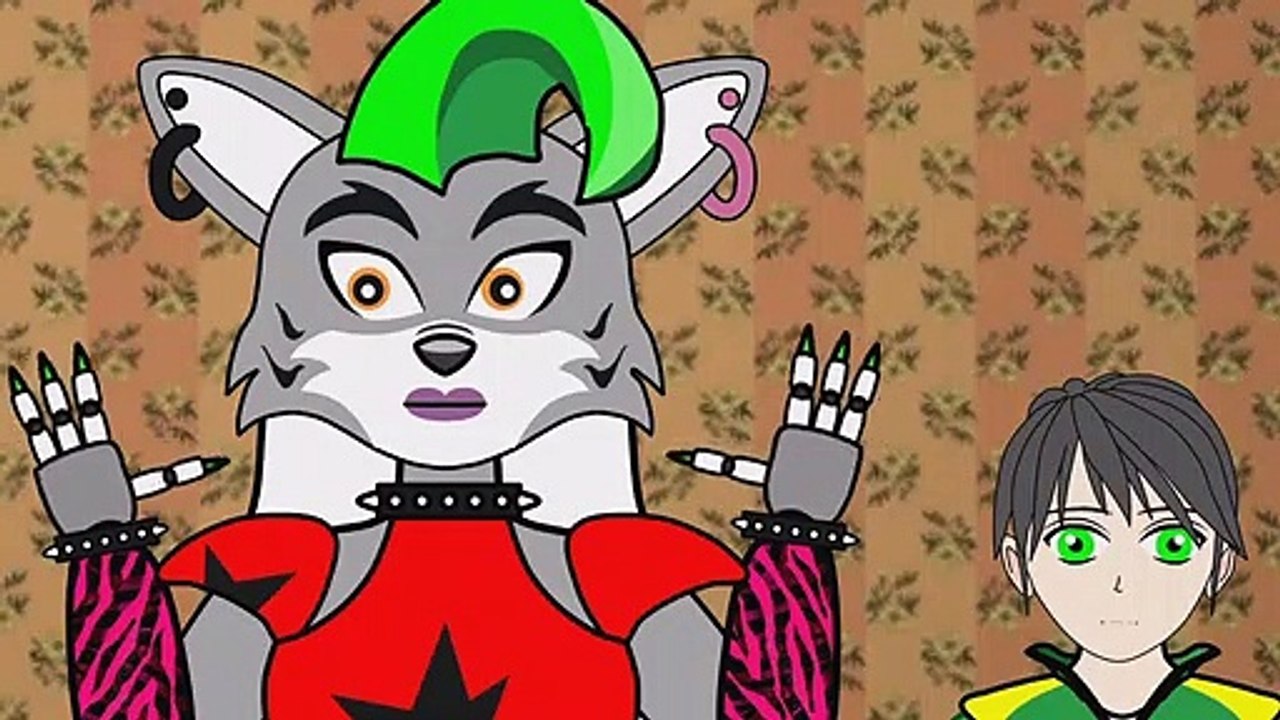 Gregory's new Mom security breach parody