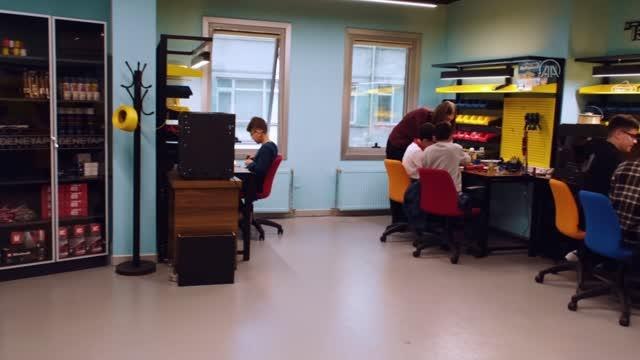 81 ilde Deneyap Teknoloji Atölyesi hedefi gerçekleşiyor