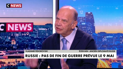 Vladimir Fedorovski : «Dire que Poutine est un fou est une contre-vérité»