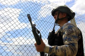 'Doğunun Gözleri' bayramda da nöbet başında