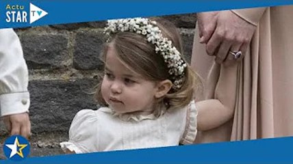 Princesse Charlotte fête ses 7 ans : retour sur ses looks les plus craquants (DIAPO)