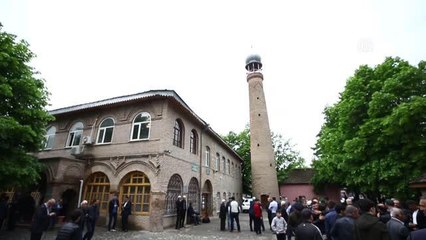 Azerbaycan'da Ramazan bayramı kutlanıyor (1)