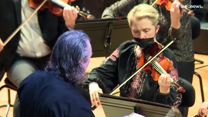 "Musica per la Pace": concerto alla Fenice di Venezia per l'Ucraina