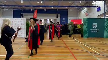 CSU Graduation | Western Advocate | 02/05/2022