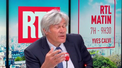 Stéphane Le Foll était l'invité de RTL