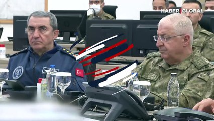 Cumhurbaşkanı Erdoğan komutanlara hitap etti: Pençe harekatlarında ortaya koyduğunuz performans hiç unutulmayacaktır