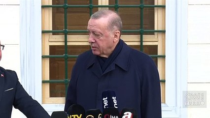 Cumhurbaşkanı Erdoğan: Bu hafta içinde Putin ile görüşeceğiz