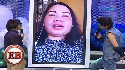 Eat Bulaga: OFW mula sa Abu Dhabi, nagkaroon ng Anxiety Disorder