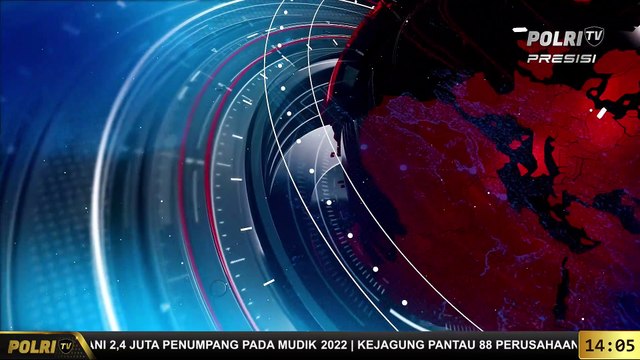 PRESISI UPDATE 14.00 WIB Presiden Jokowi Silaturahmi Idulfitri dengan Wapres Melalui Video Call