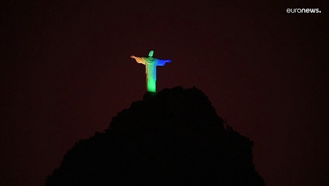 Rio de Janeiro homenageia Ayrton Senna