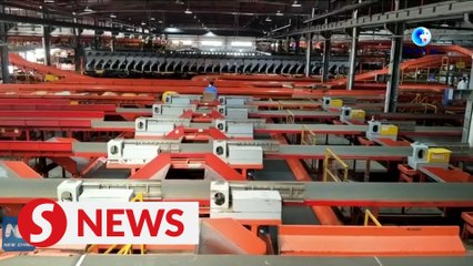 Shanghai sees faster pace of work resumption
