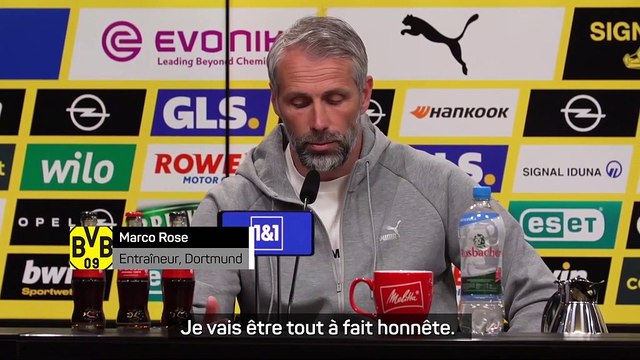 Marco Rose transmet force et soutien à la famille de Mino Raiola