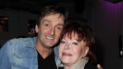 GALA VIDEO - Mort de Régine : Pierre Palmade effondré par le décès de sa confidente, “je t’aime pour toute une vie”
