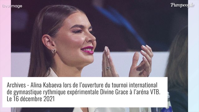 Vladimir Poutine papa de 2 jeunes enfants avec Alina Kabaeva : révélations choc !