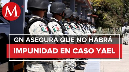 Investigación por muerte de estudiante en Guanajuato aún no concluye: Guardia Nacional