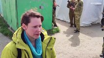 Mariupol: Ukraine hofft auf Fortsetzung der Rettungsaktion von Zivilisten