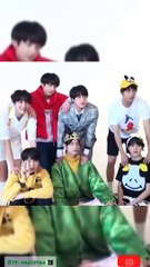 When they recreated their childhood posters  BTS childhood pics #bts #bangtanboys #btspakistan