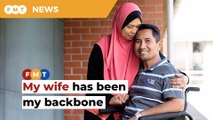 NZ massacre survivor attriNZ massacre survivor attributes his recovery to his wife, looks forward to a joyous Raya with familybutes his recovery to his wife, looks forward to a joyous Raya with family (DM)