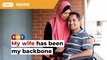 NZ massacre survivor attriNZ massacre survivor attributes his recovery to his wife, looks forward to a joyous Raya with familybutes his recovery to his wife, looks forward to a joyous Raya with family (DM)