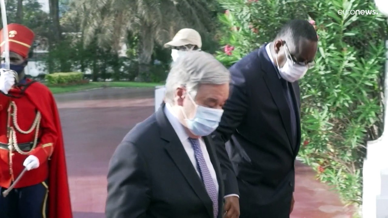 Klimakrise: Guterres fordert Industrieländer zum Handeln auf