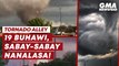 19 buhawi, sabay-sabay nanalasa! | GMA News Feed