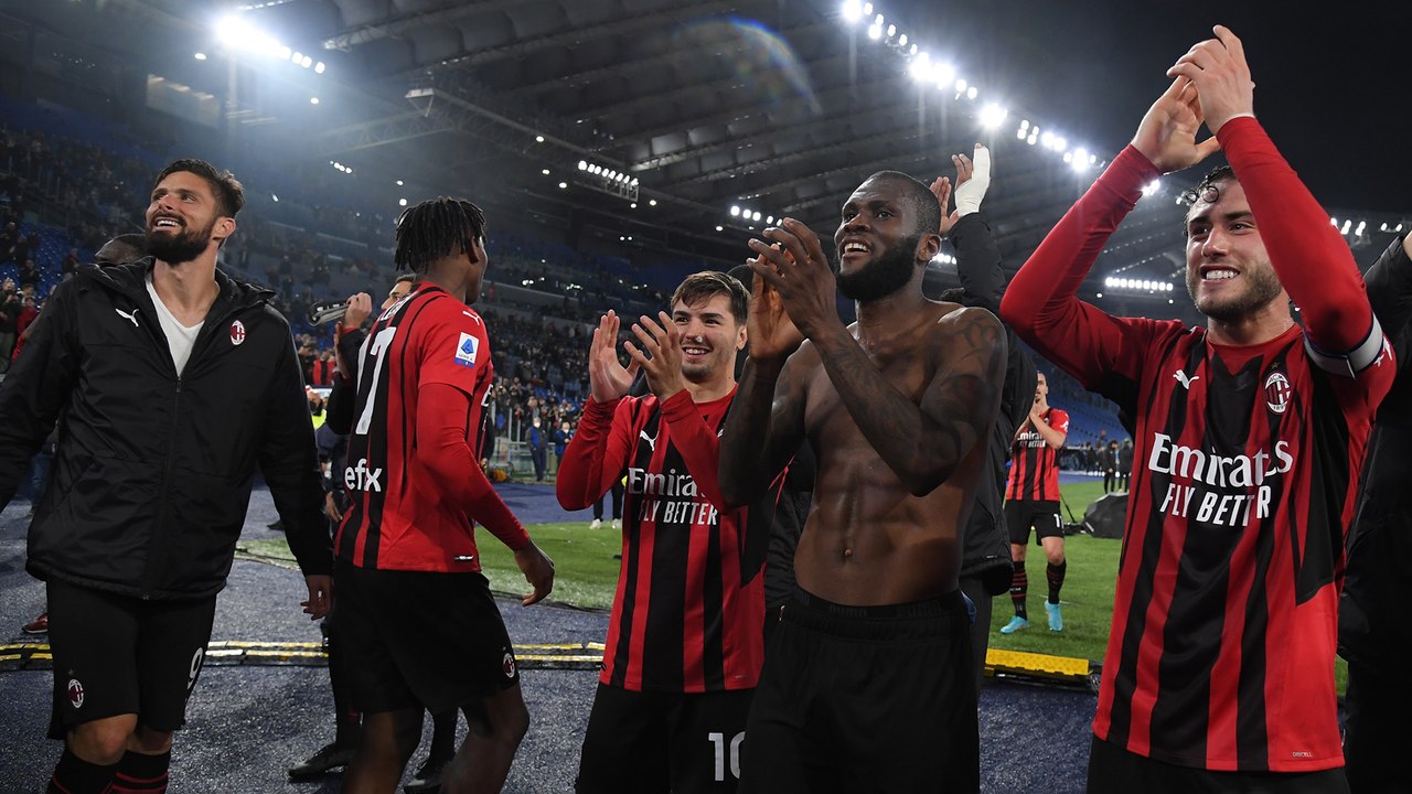 Behind The Scenes: Lazio-Milan