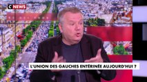 Christophe Bourseiller :  «La gauche ne pourra jamais se réunifier, il y a trop de divergences»