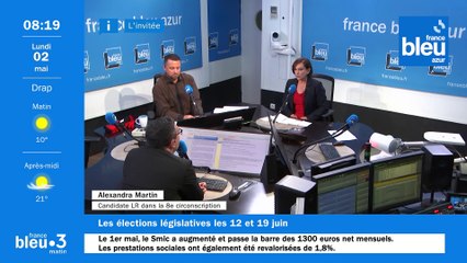 Emmanuel Macron vient d'être élu et déjà des vitrines sont cassées à Paris.