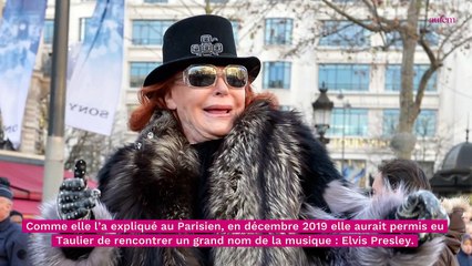 Mort de Régine : ce secret de Johnny qu'elle a gardé