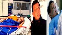 Mithun Chakraborty की Hospital से वायरल हुई Photo, बेटे ने बताया क्या है एक्टर का हाल | FilmiBeat
