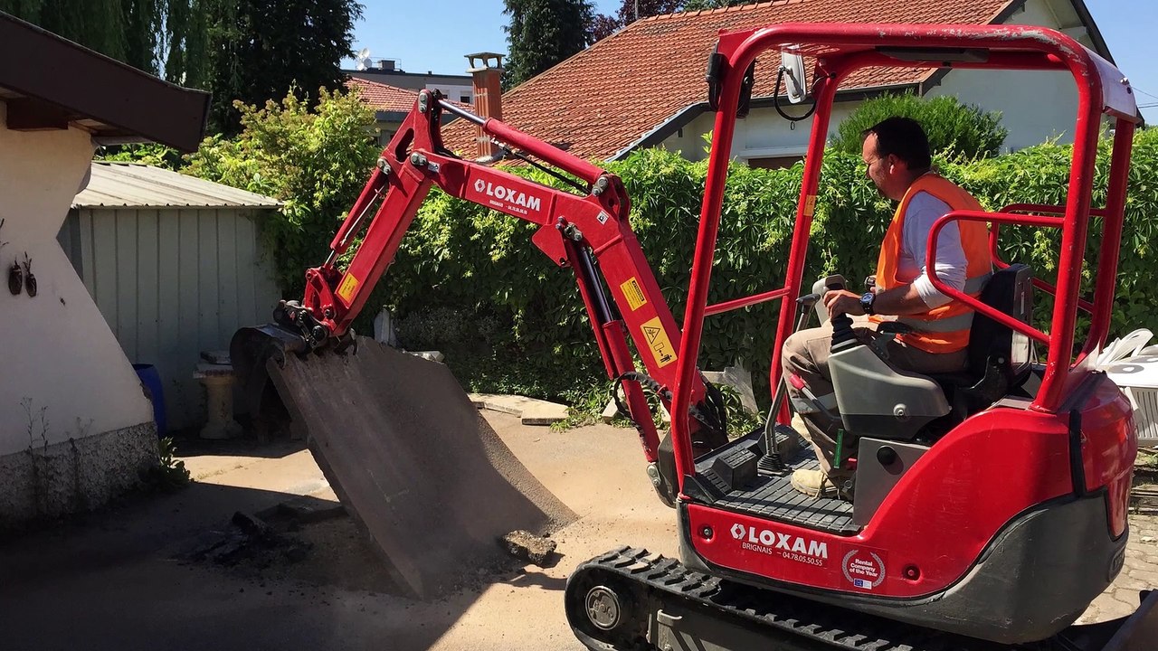 Mise en sécurité de site – Exemple des travaux de dépollution de l’ancienne gare Chemin de Fer de l’Est de Lyon (CFEL)