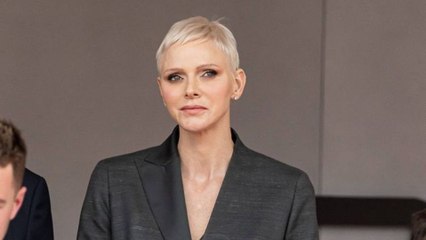 Charlène de Monaco : une 1ère apparition publique en famille après plus d'un an d'absence
