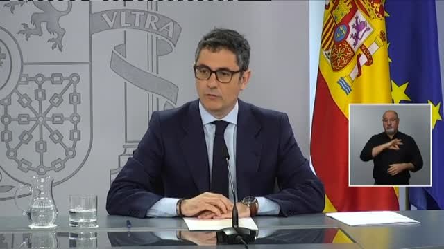 Bolaños confirma que los teléfonos de Sánchez y Robles han sido infectados con Pegasus