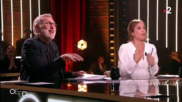 Jean-Luc Mélenchon est l'invité politique de l'émission On est en direct (OEEN) sur France 2, face à Léa Salamé et Laurent Ruquier