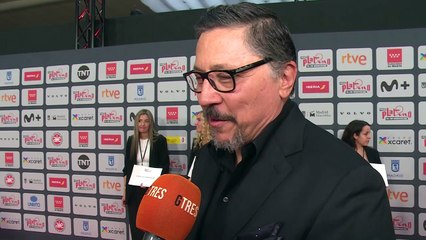 Carlos Bardem, muy tajante sobre la actuación de Will Smith en los Oscar: "Es un machista y un imbécil"