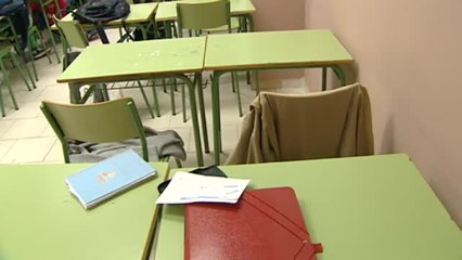 Download Video: Hasta dos millones de niños sufren acoso escolar en España