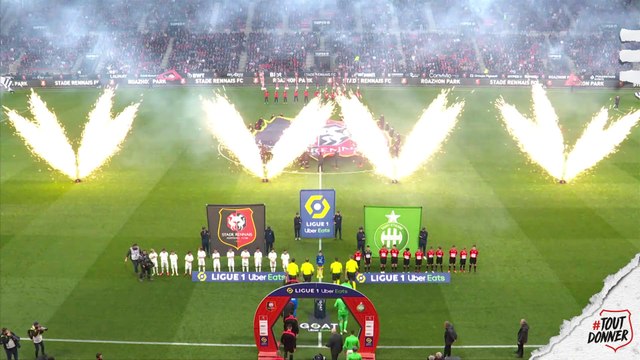 J35 | Stade Rennais F.C. / ASSE : le résumé