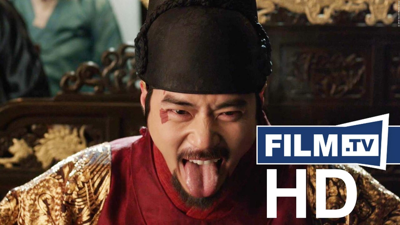 The treacherous trailer deutsch german (2015)