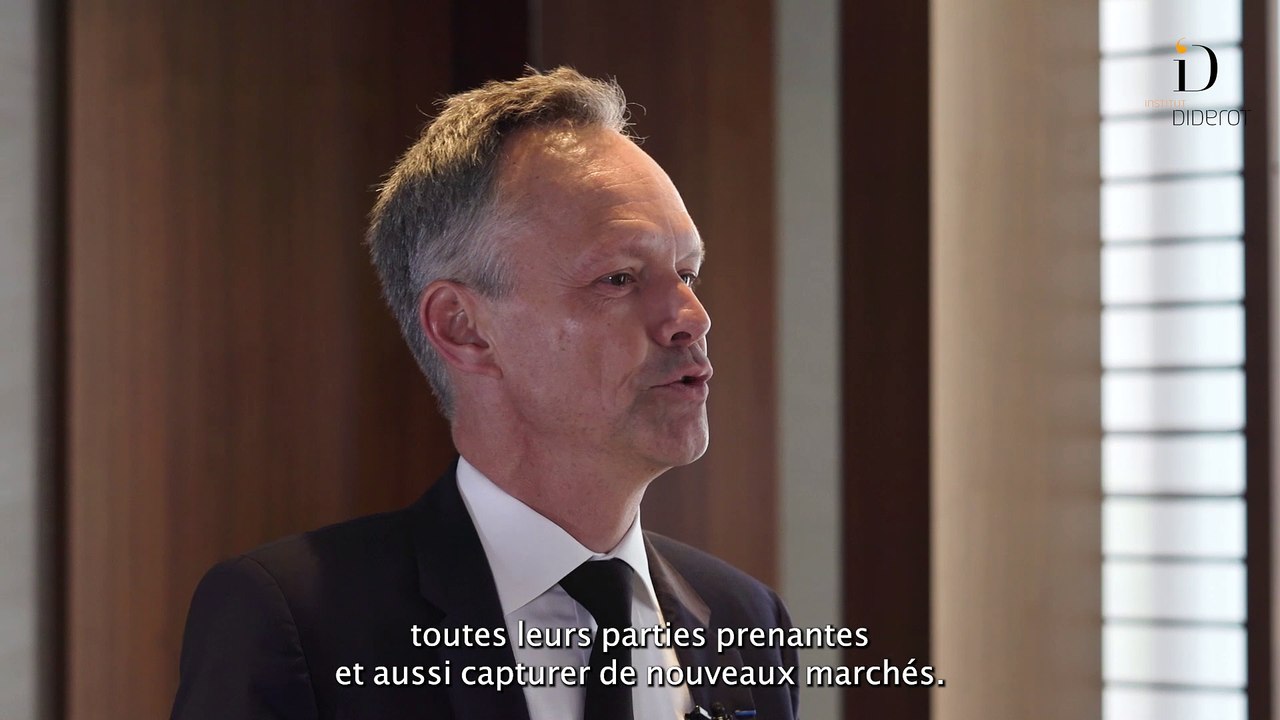 Le capitalisme contre les inégalités | Yann Coatanlem - Interview