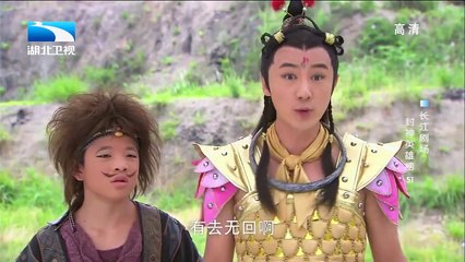 Xem Phim Anh Hùng Phong Thần Bảng - Tập 50