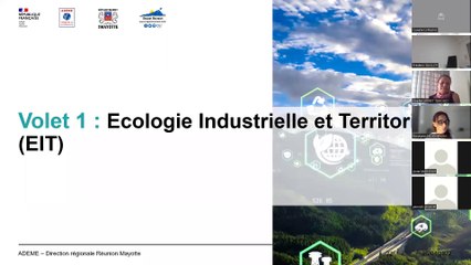 REPLAY – Webinaire appel à projets Economie Circulaire 2022