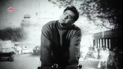 Chal Mere Dil - Joy Mukherjee, Mukesh,Film:  Ishara Song