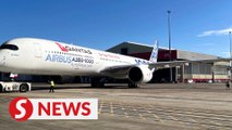 Qantas gears up for world's longest non-stop flight