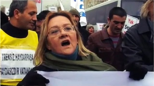 Gezi Savunması'ndan Mücella Yapıcı için doğum günü videosu: Bir sonraki yaşa hep birlikte zaferle gireceğiz
