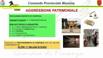 Raggiravano gli anziani con falsi incidenti: confiscati beni a due nomadi, lui di Palermo e lei di Siracusa